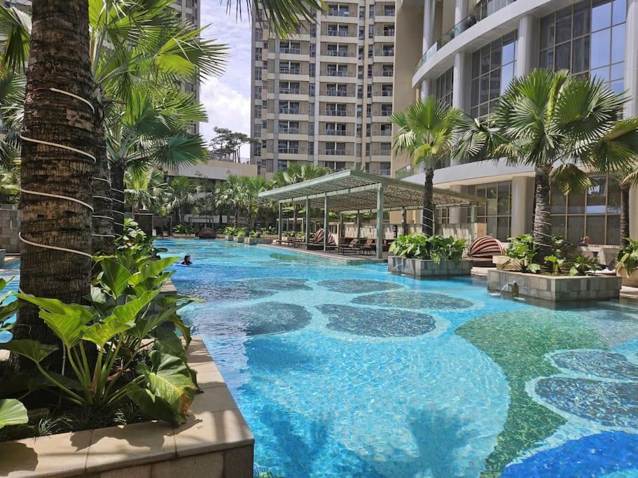2br Flat Taman Anggrek Apartment *