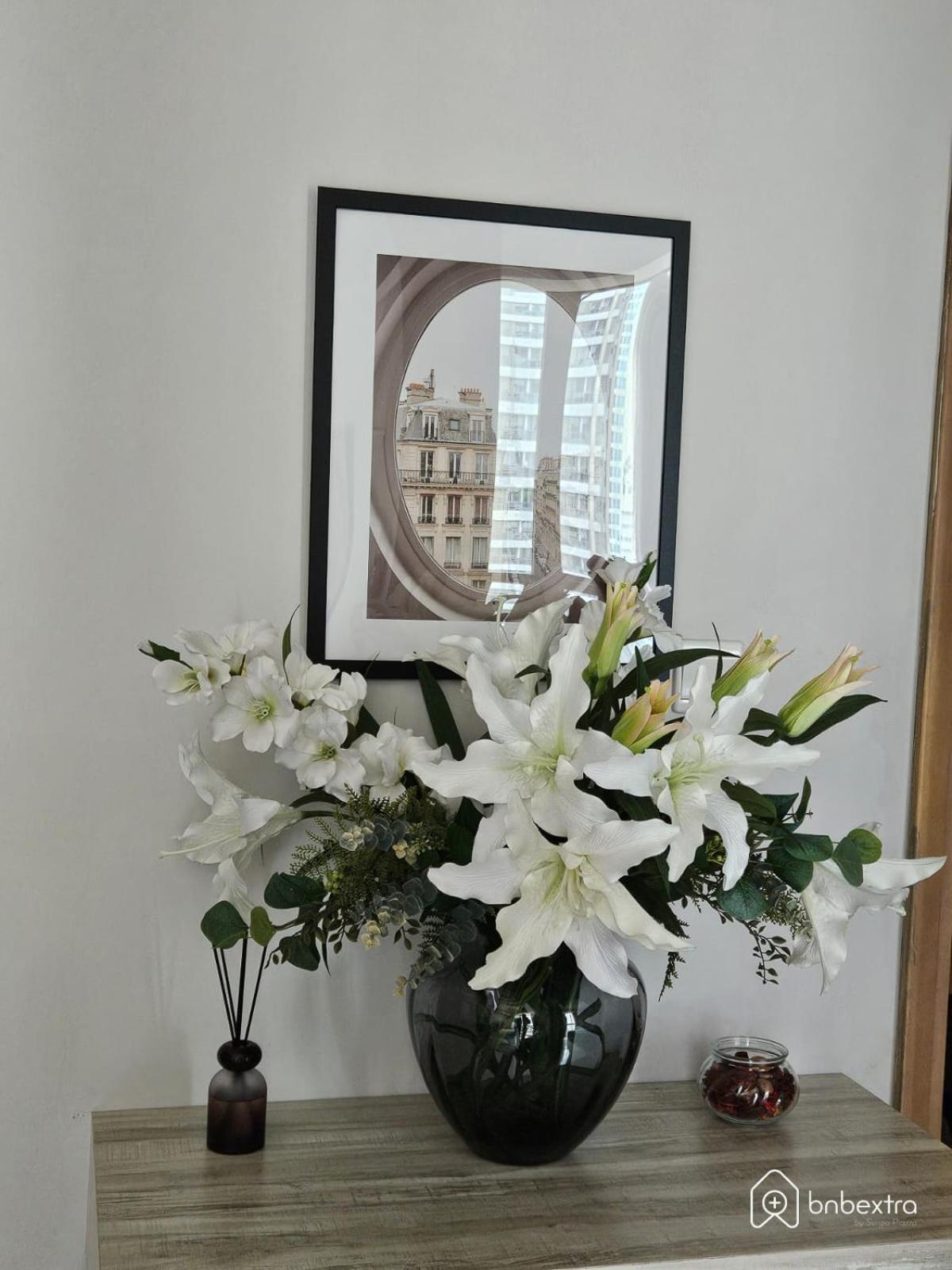 Apartment 2br Flat Taman Anggrek