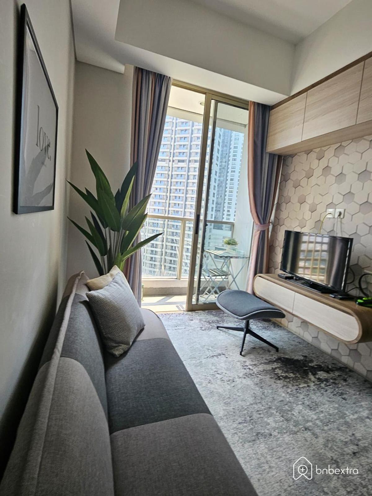 2br Flat Taman Anggrek Apartment