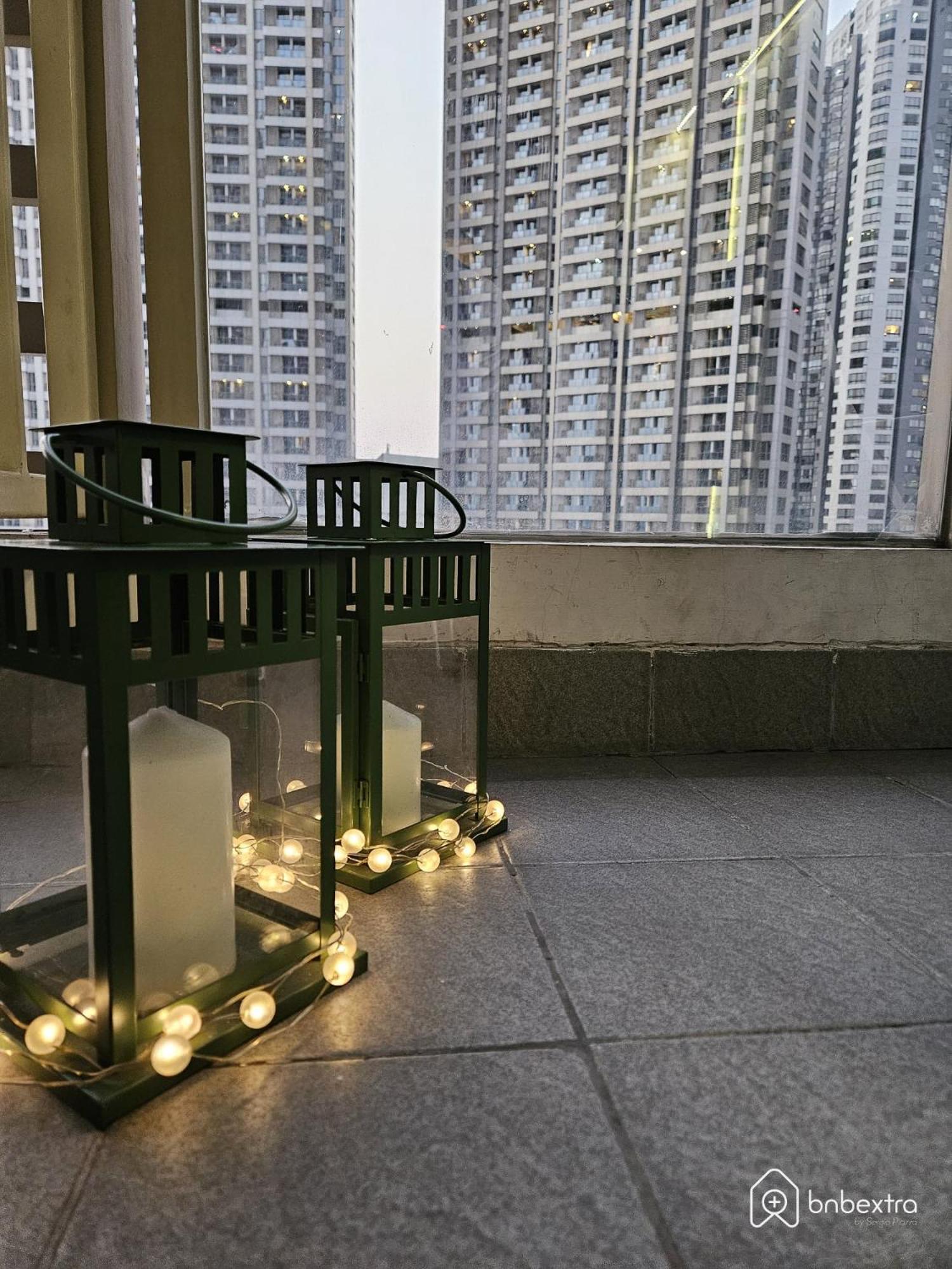 Apartment 2br Flat Taman Anggrek Jakarta