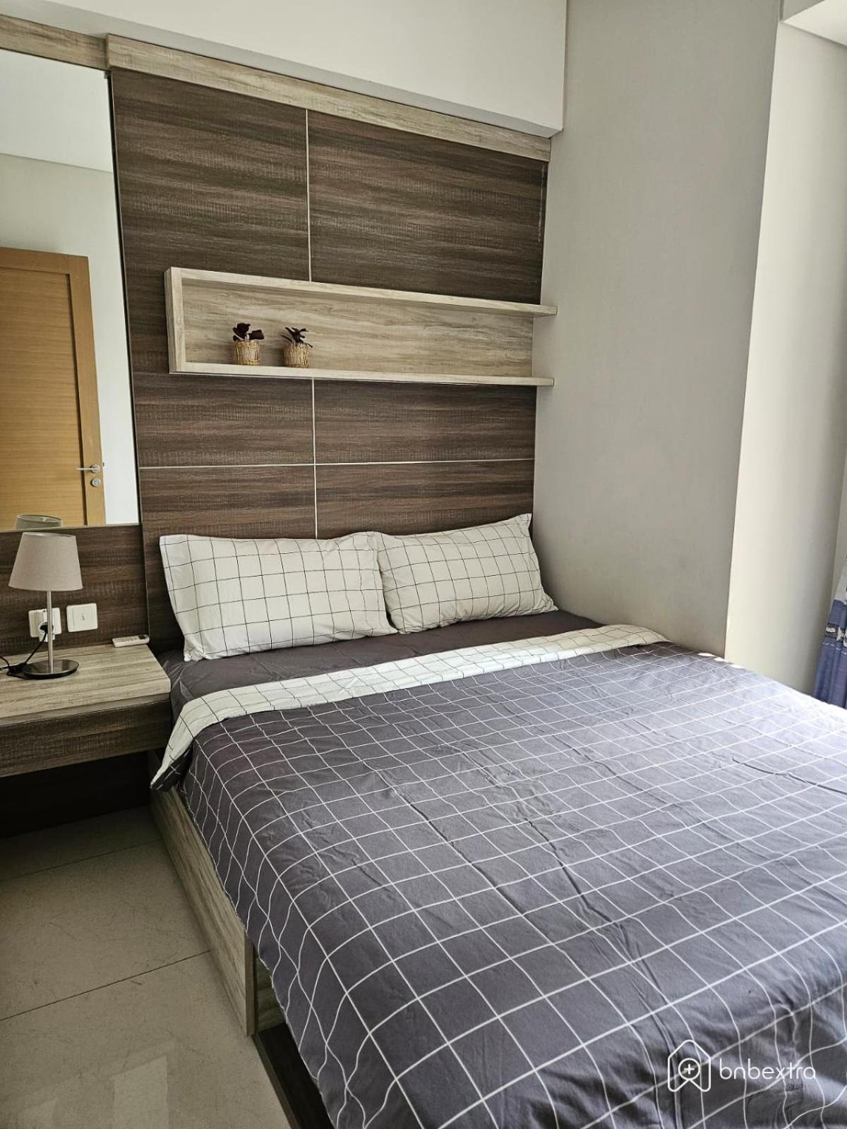2br Flat Taman Anggrek Apartment